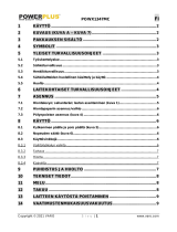 Powerplus POWX1347MC Omaniku manuaal