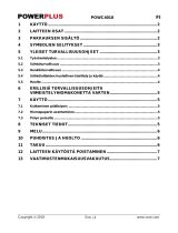Powerplus POWC4010 Omaniku manuaal
