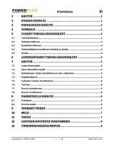 Powerplus POWX00410 Omaniku manuaal
