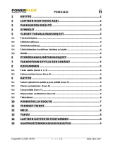 Powerplus POWX1410 Omaniku manuaal