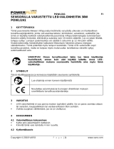 Powerplus POWLI241 Omaniku manuaal