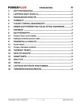 Powerplus POWEW67902 Omaniku manuaal
