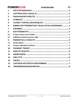 Powerplus POWEW67904 Omaniku manuaal