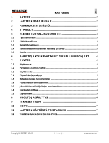 Kreator KRT706400 Omaniku manuaal