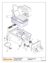 Bartscher 115015 Omaniku manuaal