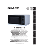 Sharp R 342 Omaniku manuaal