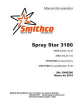 Smithco Spray Star 3180 – TeeJet System 2018 Omaniku manuaal