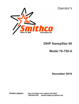 Smithco Sweep Star 60-QUAD – 2019 Omaniku manuaal