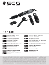 ECG HK 1050 Kasutusjuhend