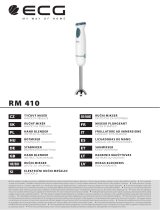 ECG RM 993 Kasutusjuhend