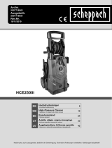 Scheppach HCE2500i Translation Of Original Instruction Manual