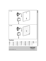 GROHE Tectron 38 450 Installation Instructions Manual