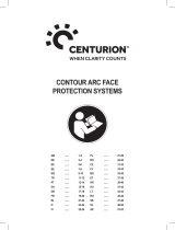 Centurion CONTOUR ARC Kasutusjuhend