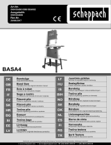 Scheppach BASA4 Kasutusjuhend