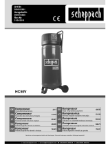 Scheppach 5906113901 Original Instruction Manual