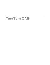 TomTom ONE Instructions Manual
