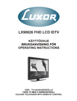 Luxor LX90626 Operating Instructions Manual