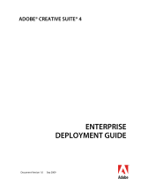 Adobe Creative Suite 4 Deployment Manual