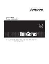 Lenovo ThinkServer 6534 Takuu- Ja Tukitiedot