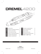 Dremel 4200 spetsifikatsioon