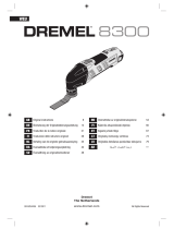 Dremel 8300 Original Instructions Manual