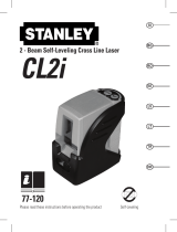 Stanley CL2i Kasutusjuhend