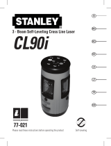 Stanley CL90i Kasutusjuhend