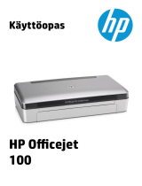 HP Officejet 100 Mobile Printer series - L411 Kasutusjuhend