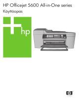 HP Officejet 5600 All-in-One Printer series Kasutusjuhend