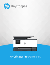 HP OfficeJet Pro 9010 All-in-One Printer series Kasutusjuhend