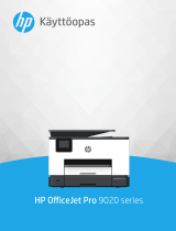 HP OfficeJet Pro 9020 All-in-One Printer series Kasutusjuhend