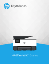 HP OfficeJet 9010 All-in-One Printer series Kasutusjuhend