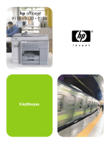 HP Officejet 9100 All-in-One Printer series Kasutusjuhend