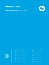 HP OfficeJet Pro 9010e All-in-One Printer series Lühike juhend