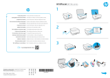 HP OfficeJet 8010e All-in-One Printer series paigaldusjuhend