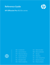 HP OfficeJet Pro 8020e All-in-One Printer series Lühike juhend