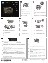 HP Officejet Pro 8600 Plus e-All-in-One Printer series - N911 paigaldusjuhend