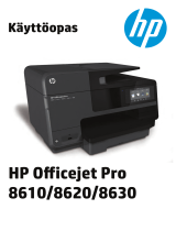 HP Officejet Pro 8620 e-All-in-One Printer series Kasutusjuhend