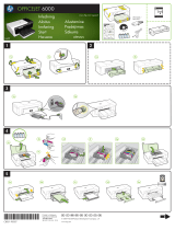 HP Officejet 6000 Printer series - E609 paigaldusjuhend