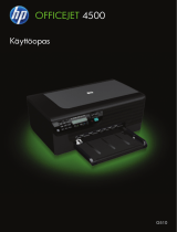 HP Officejet 4500 All-in-One Printer Series - G510 Kasutusjuhend