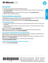 HP OfficeJet 7110 Wide Format ePrinter series - H812 Kasutusjuhend