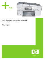HP Officejet 6200 All-in-One Printer series Kasutusjuhend