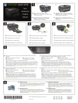 HP Officejet 6600 e-All-in-One Printer series - H711 paigaldusjuhend