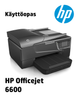 HP Officejet 6600 e-All-in-One Printer series - H711 Kasutusjuhend