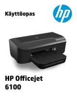 HP Officejet 6100 ePrinter series - H611 Kasutusjuhend