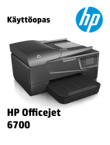 HP Officejet 6700 Premium e-All-in-One Printer series - H711 Kasutusjuhend