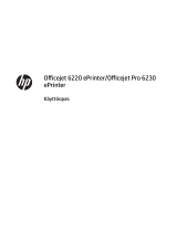 HP OfficeJet Pro 6230 ePrinter series Kasutusjuhend