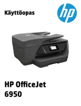 HP OfficeJet 6950 All-in-One Printer series Kasutusjuhend