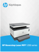 HP Neverstop Laser MFP 1200nw Kasutusjuhend