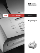 HP LaserJet 3150 All-in-One Printer series Kasutusjuhend
